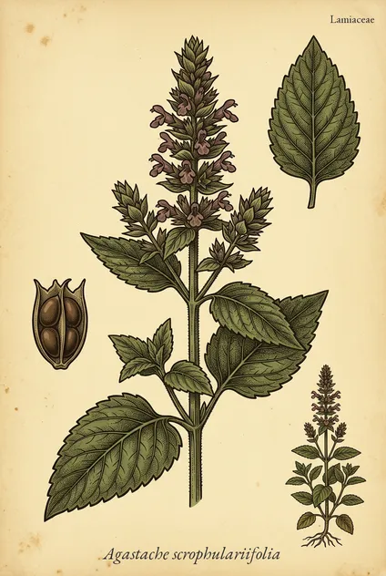 Giant Hyssop