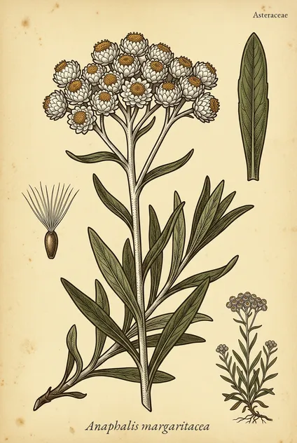Pearly Everlasting
