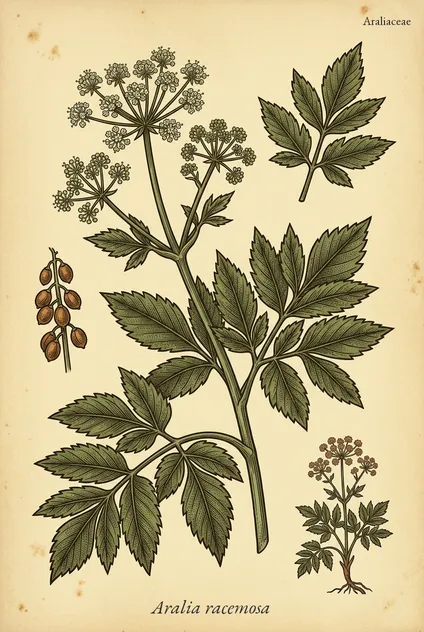 American spikenard