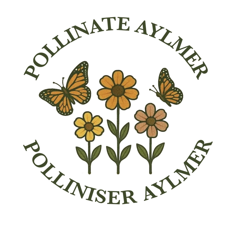 Pollinate Aylmer / Polliniser Aylmer
